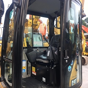 La meilleure performance a utilisé la mini excavatrice Cat304ECR excavatrice Caterpillar utilisée expédition rapide prix bon marché en stock - Product Image 5