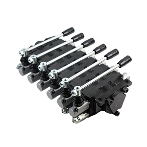 Válvula de Control Direccional Hidráulica Seccional de Alta Presión Huamao CDBF-15 |   Fabricante Directo de Fábrica y Servicio OEM - Product Image 5