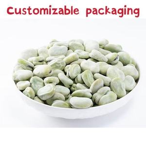 Mới Đến Bán Buôn Số Lượng Lớn Tươi Cây Trồng Mới Iqf Hữu Cơ Đóng Băng Đóng Băng Khỏe Mạnh Tự Nhiên Tươi Đông Lạnh Fava Đậu - Product Image 2