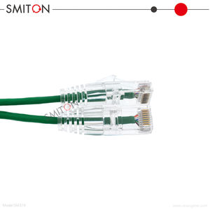 Câble de raccordement Ethernet mince Cat6 de 50cm cordon réseau LAN <span class=keywords><strong>RJ45</strong></span> sans accroc Test de réussite 100% pour routeur de bureau Internet <span class=keywords><strong>PC</strong></span> - Product Image 3