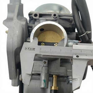 Carburador para <span class=keywords><strong>Kawasaki</strong></span> Bayou <span class=keywords><strong>400</strong></span> KLF400B <span class=keywords><strong>4x4</strong></span> 1996-1999 ATV OE 15003-1284 15003-1310 - Product Image 6