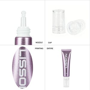 <span class=keywords><strong>Tube</strong></span> compte-gouttes en <span class=keywords><strong>plastique</strong></span> personnalisé de 10 ml, 15 ml, 20 ml avec <span class=keywords><strong>embout</strong></span> long et pointe de précision <span class=keywords><strong>pour</strong></span> l'emballage d'huiles essentielles, de crèmes <span class=keywords><strong>pour</strong></span> les yeux et de sérums - Product Image 5
