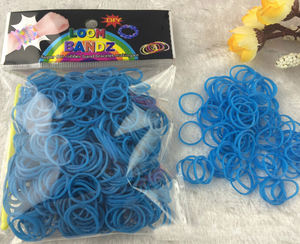 Fasce per telaio fai da te di vendita superiore europea all'ingrosso elastici per telaio piccolo per braccialetto - Product Image 5