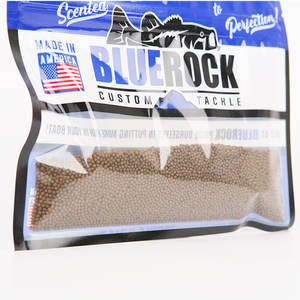 ถุงบรรจุเหยื่อล่อปลาแบบนิ่มตะขอเกี่ยวเหยื่อพลาสติกบรรจุภัณฑ์ใสด้าน<span class=keywords><strong>หน้า</strong></span>ออกแบบได้ตามที่ต้องการ - Product Image 6