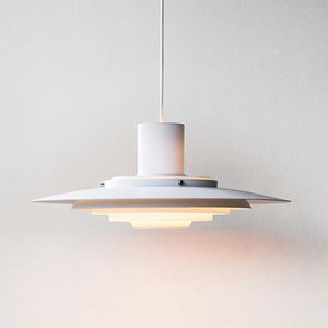 Luminaire suspendu moderne UFO - Lampe <span class=keywords><strong>de</strong></span> plafond LED à spectre complet nordique pour restaurant, café et bar - Product Image 1