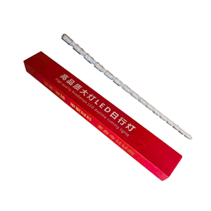 Feux de jour à LED de haute qualité, 502 mm, 12 V, bande lumineuse pour phare de voiture - Product Image 1