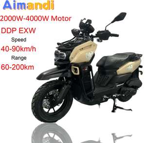 低価格高性能電動スクーター ドイツ、フランス、イタリア販売 工場直販 モーターバイク - Product Image 1