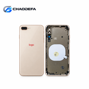 Carcasa Trasera para iPhone 8 Plus, Cubierta de Batería, Marco Central, Ensamblaje de Chasis de Repuesto - Product Image 2