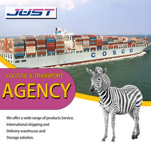 Agent d'expédition express de logistique internationale professionnelle Services de fret porte-à-porte Canada LCL + Services DDP de camionnage - Product Image 1