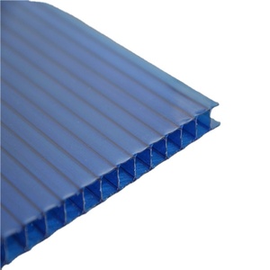 2025 Venta caliente construcción para techos de doble <span class=keywords><strong>pared</strong></span> hoja de policarbonato <span class=keywords><strong>precio</strong></span> - Product Image 1