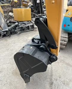 Miniexcavadora Hidráulica SANY SY35U de Segunda Mano, Marca China, Excavadora Pequeña Usada, Maquinaria de Construcción para Jardín - Product Image 4