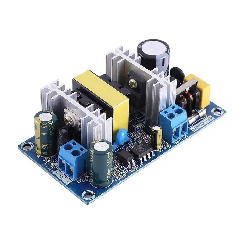 OEM/ODM verfügbar AC-DC Schalt leistungs modul Isolierte Leistung 220V auf 24V Schalter Step Down Buck Converter Bare Circuit Board B08