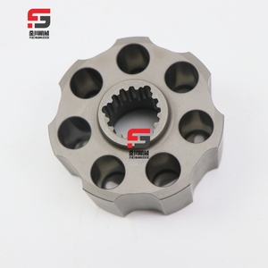 Kit di Riparazione Motore di Rotazione di Alta Qualità per Escavatori Komatsu PC45R-8 PC60-7 PC120-6 PC200-6 PC220-8 PC350-7 - Product Image 3