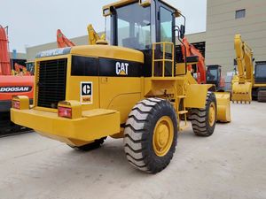 Chargeuse Caterpillar 938F d'occasion 100% japonaise, modèles 936E, 938G, 938F, matériel de construction et d'ingénierie - Product Image 6