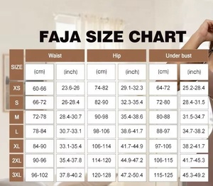 Fajas Colombianas Moldeadoras Postquirúrgicas de Control Abdominal y Levantamiento de Glúteos Etapa 2 al por Mayor - Bodysuit Moldeador <span class=keywords><strong>para</strong></span> Mujer - Product Image 5