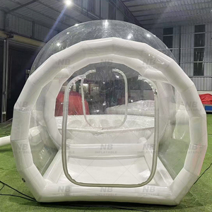 Room Inflatable Domes Kids Tent <b>Balloon</b> Dome Ball 2023071105 PVC Inflatable Bubble Tent Room Inflatabl - Product Image 4