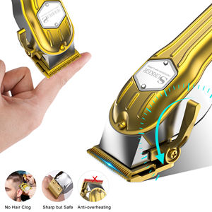 <span class=keywords><strong>SURKER</strong></span>-cortauñas LED con batería de litio, Afeitadora eléctrica recargable - Product Image 5