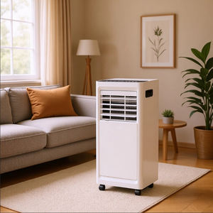 <span class=keywords><strong>Climatiseur</strong></span> portable 9000 BTU tendance 2025 pour la maison, la chambre, avec télécommande et application - Product Image 5