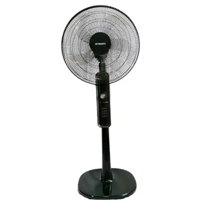 Rechargeable electric Floor mounted electric fans can be used indoors and outdoors Advanced vertical electric fan for household