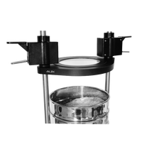 203mm Sand Laboratory Test Sieve Shaker for Widely Applied in Scientific Research Production Quality Control Other Fields