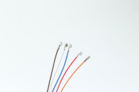 Conjunto de Cable en Espiral Genie GEN6 235464GT, Conector de Cable en Espiral AWP, Arnés de Cables de Control de Elevación OEM