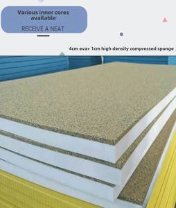 Vente en gros Grappling Roll Out Bjj Wrestling Sports Taekwondo <span class=keywords><strong>Combat</strong></span> Tatami MMA Tapis pour l'entraînement à la lutte - Product Image 6