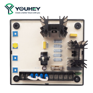 Régulateur de tension magnétique AVR SMAVC6307 pour générateur sans balais avec contrôle de servomoteur pour moteur diesel en matériau PC TNS - Product Image 1