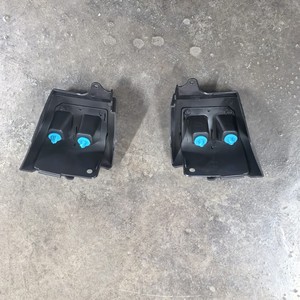 Toyota Rx350h Front Fender <b>Corner</b> <b>Protectors</b> 76901 76902 48020 Pp Material For Replace Repair - Product Image 4