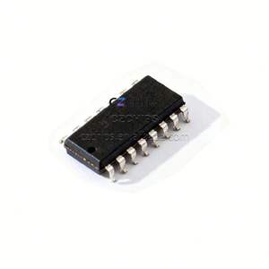 Nuevo Circuito Integrado Original en Stock CD74HCT4051M96 SOP-16, Chips IC, Suministro y Soporte de Componentes Electrónicos con Servicio Completo - Product Image 1
