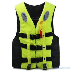 Chaleco Salvavidas Deportivo Marino Portátil Personalizado de Alta Calidad para Adultos, Venta al Por Mayor Directa de Fábrica, para Kayak - Product Image 3