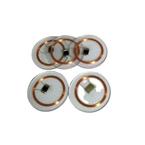 GSC Contactless 125kHz RFID Transparent PVC Tag T5577/TK4100/EM4305/EM4200 Waterproof Access <b>Control</b> Card ISO14443A/ISO15693 - Product Image 2