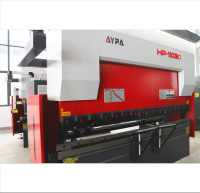 Máquina Plegadora de Chapa Hidráulica CNC Profesional con Controlador DA66T para Procesamiento Industrial de Metales