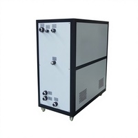 Refroidisseur de moulage par injection ZILLION 10HP 31,01kW pour échangeur de chaleur de brasserie certifié CE