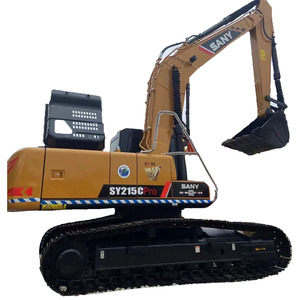 Gebrauchte SANY 21TON Bagger in gutem Zustand Niedriger Preis aus zweiter Hand - Product Image 1