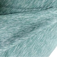 Tissu uni en peluche pour taie d'oreiller, 200 g/m², en soie de lait cationique, tricoté à la chaîne, 150D, extensible dans les quatre sens, pour vêtements de sport et yoga