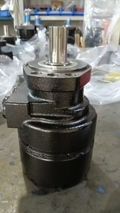 มอเตอร์ไฮดรอลิกแรงบิดสูงความเร็วสูง รุ่นไซโคลิด BMR-315-2-A-D-B-N BMRW-315 - Product Image 2