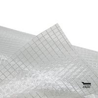 Rouleau de bâche en PVC transparent en gros, meilleur PVC Trapal