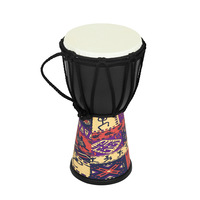 Grand rassemblement événements sportifs célébrations PVC couleur vive Portable Thunder Sound Simulation 4 pouces Spring Thunder Drum