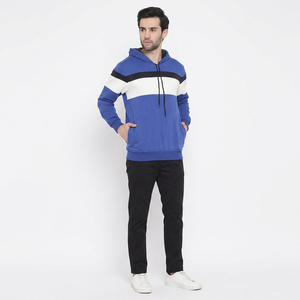 Premium Quality Custom Zipper-Up <b>Hoodie</b> Regular Fit Streetwear Cotton Fleece 300g Quick Dry Breathable Unisex Winter Sweatshirt - Product Image 1