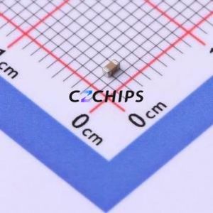 VJ0603Y101KXACW1BC SMD <b>Capacitor</b> (MLCC) 0603 ( Capacitance: 100pF )( Precision: 10% Rated Voltage: 50V ) - Product Image 1