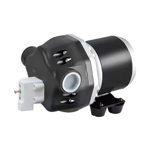 ปั๊มไดอะแฟรมแรงดันสูง 12V/24V/48V สำหรับยานพาหนะไร้คนขับ ปั๊มจ่ายสารเคมีแบบปิดอัตโนมัติ - Product Image 5
