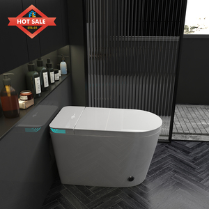 Удлиненный электронный автоматический биде - Product Image 4