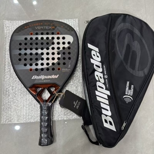 <span class=keywords><strong>Raquette</strong></span> de padel professionnelle 12K Carbon Diamond <span class=keywords><strong>Bullpadel</strong></span> 2025, modèle avancé pour l'offensive, fabriquée en usine, pour joueurs professionnels. - Product Image 1