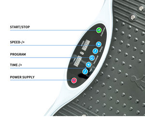 Máy Rung Tấm Rung Tập Thể Dục Toàn Thân Phổ Biến Nhất Máy Rung Tấm Rung - Product Image 2