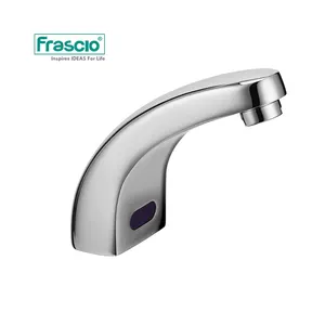 Frascio Commercial Automatic Tap Sensor Electric Water mixer Bathroom Sensor Faucet