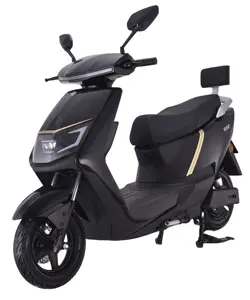 EEC Factory Direct Supply Motorcycle For Sale High-Efficiency Battery Safe and Fast Electric Scooter
