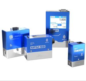 MEMS TC5200 pengukur aliran massa <span class=keywords><strong>Gas</strong></span>, alat terapi oksigen medis 0.05 ~ 200slm - Product Image 6