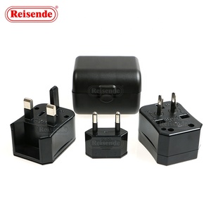 Adaptador de Viagem 3 em 1, Plugue Conversor de Presente, Adaptador de Viagem Mundial - Product Image 5