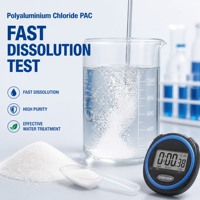 Lebensmittelqualität Polyaluminiumchlorid für Pharmazeutische Wasservorbehandlung