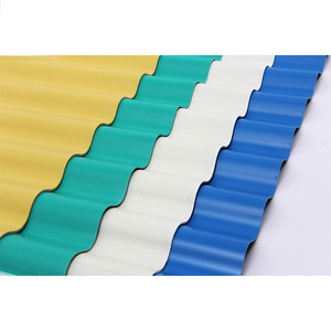 Cheap Building Materials Chinese Plastic Roofing Tiles Panels Shingl <span class=keywords><strong>es</strong></span> Prices Plastic Corrugated Synthetic Resin Roofing Sheet - Product Image 5